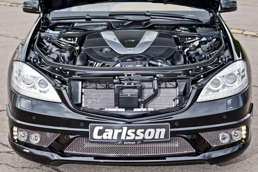  Mercedes-Benz CS60 by Carlsson 2012 года  (фото 2 из 11)